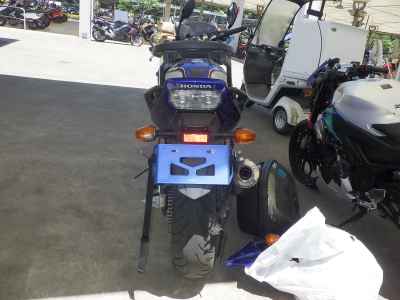 Honda CB400 Super Boldor 2019