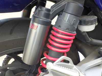 Honda CB400 Super Boldor 2019
