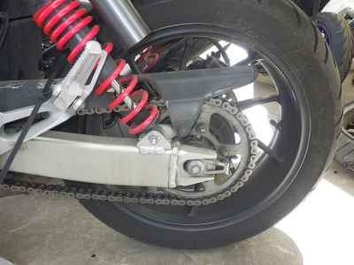 Honda CB400 Super Boldor 2019
