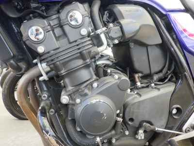 Honda CB400 Super Boldor 2019
