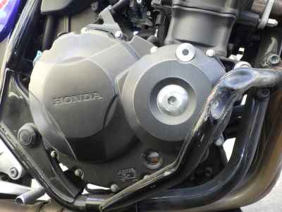 Honda CB400 Super Boldor 2019