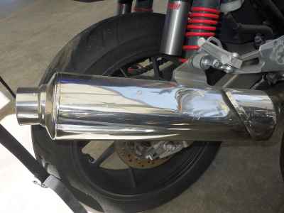 Honda CB400 Super Boldor 2019