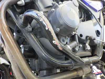 Honda CB400 Super Boldor 2019