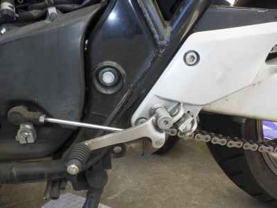 Honda CB400 Super Boldor 2019