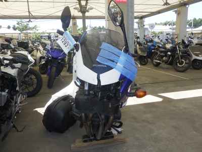 Honda CB400 Super Boldor 2019