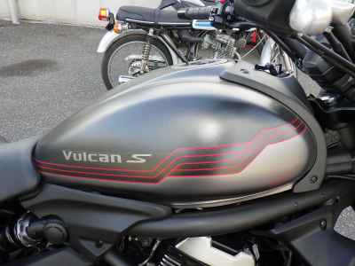 Kawasaki Vulcan 650S 2025