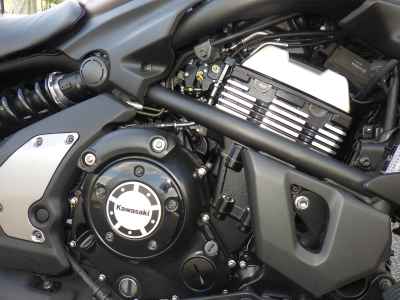 Kawasaki Vulcan 650S 2025