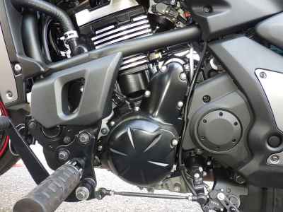 Kawasaki Vulcan 650S 2025