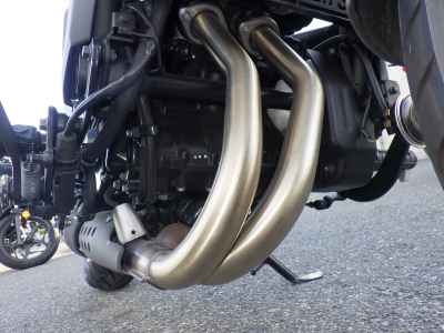 Kawasaki Vulcan 650S 2025