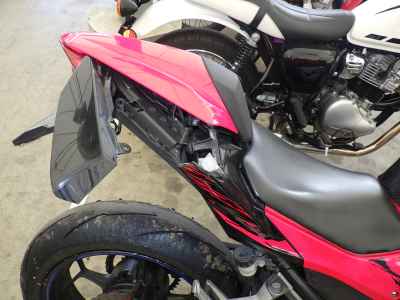Kawasaki Ninja 250 2013