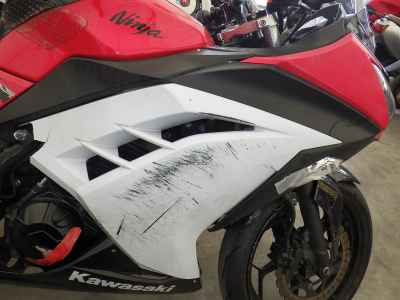 Kawasaki Ninja 250 2013