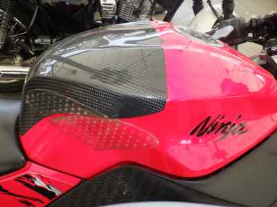 Kawasaki Ninja 250 2013