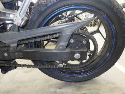 Kawasaki Ninja 250 2013