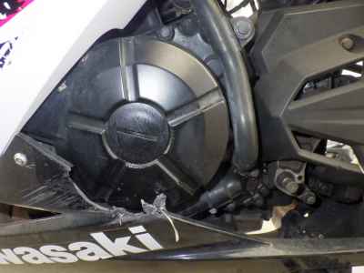 Kawasaki Ninja 250 2013
