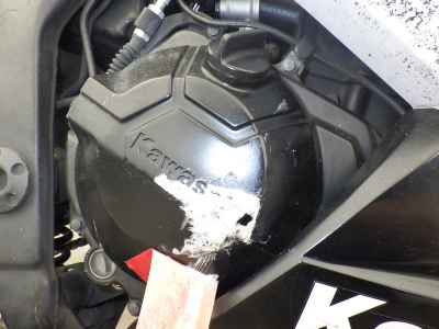 Kawasaki Ninja 250 2013