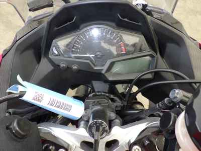 Kawasaki Ninja 250 2013