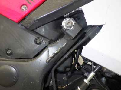 Kawasaki Ninja 250 2013