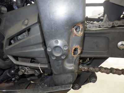 Kawasaki Ninja 250 2013
