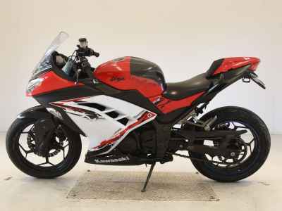 Kawasaki Ninja 250 2013