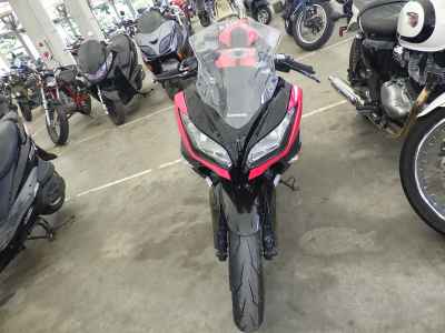 Kawasaki Ninja 250 2013