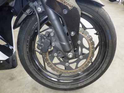 Kawasaki Ninja 250 2013
