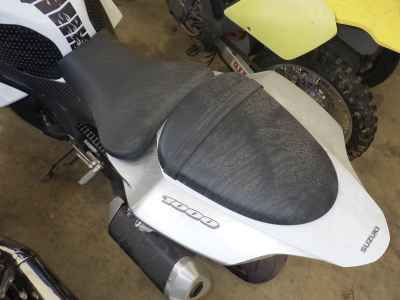 Suzuki GSX-R1000 2008