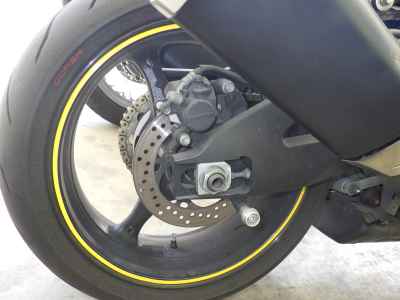 Suzuki GSX-R1000 2008
