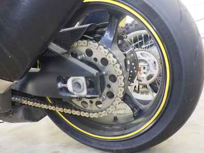 Suzuki GSX-R1000 2008