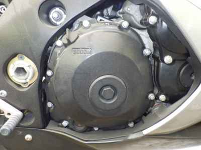 Suzuki GSX-R1000 2008