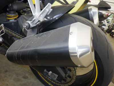 Suzuki GSX-R1000 2008