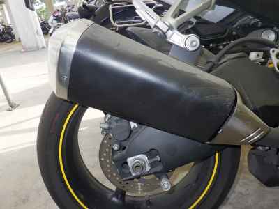 Suzuki GSX-R1000 2008