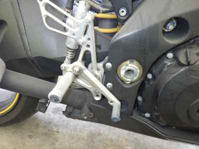 Suzuki GSX-R1000 2008