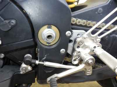 Suzuki GSX-R1000 2008