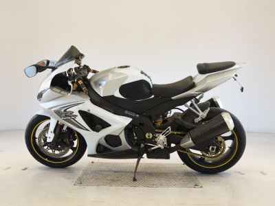Suzuki GSX-R1000 2008