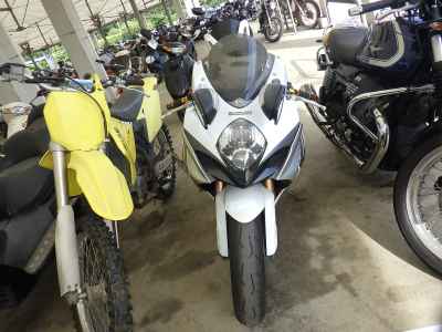 Suzuki GSX-R1000 2008