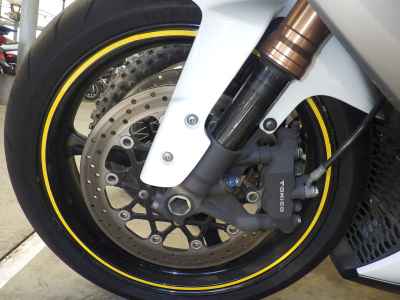 Suzuki GSX-R1000 2008