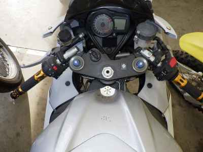 Suzuki GSX-R1000 2008