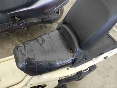 Honda PS250 Big Ruckus 2006