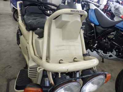 Honda PS250 Big Ruckus 2006