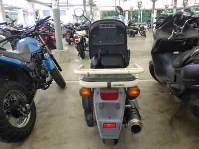 Honda PS250 Big Ruckus 2006
