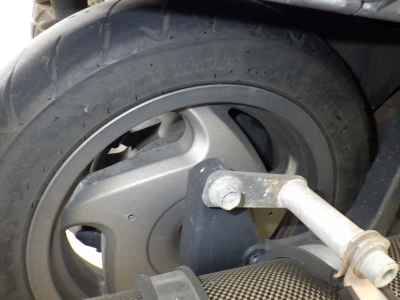 Honda PS250 Big Ruckus 2006