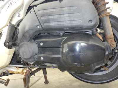 Honda PS250 Big Ruckus 2006