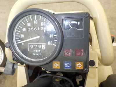 Honda PS250 Big Ruckus 2006