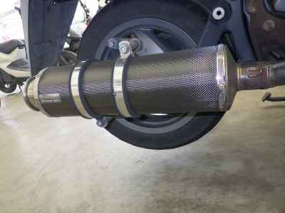 Honda PS250 Big Ruckus 2006
