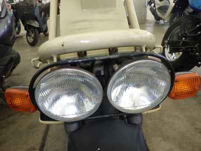 Honda PS250 Big Ruckus 2006