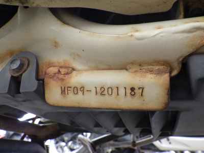 Honda PS250 Big Ruckus 2006