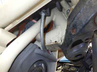 Honda PS250 Big Ruckus 2006