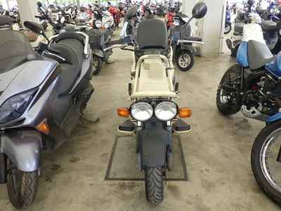 Honda PS250 Big Ruckus 2006