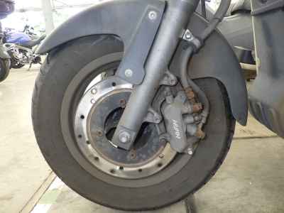 Honda PS250 Big Ruckus 2006