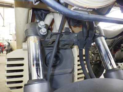 Honda PS250 Big Ruckus 2006